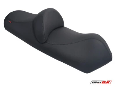 SEAT COVER for Piaggio X9 250 Evolution ('03-'07) Motok Vinyl Antislip Waterprf - Изображение 1 из 4