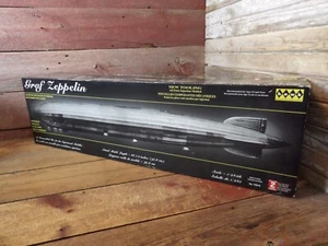 HAWK GRAF ZEPPELIN AIRSHIP MODEL KIT #70816, 1/245 Scale - NEW OPEN BOXED! - Picture 1 of 9
