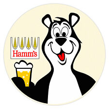 HAMM'S BEER Vintage Racing Vinyl Sticker Decal Car Laptop Window Wall