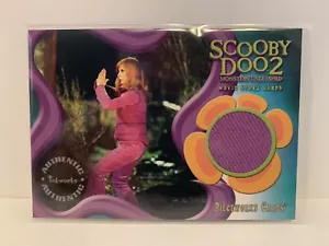 Scooby Doo 2 Monsters Unleashed Pieceworks PW-10 Sarah Michelle Geller as Daphne - Picture 1 of 2