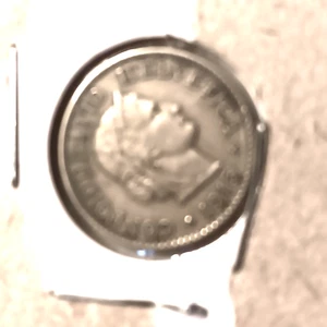 Coin 1915b 5 rappe, - Picture 1 of 2