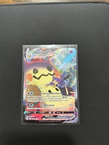 Mimikyu VMAX TG17/TG30 Swsh09: Brilliant Stars Trainer Gallery Holo - Imagen 1 de 2