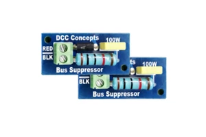 DCC Concepts DCC-BSS.2 PowerBus Suppressors - Picture 1 of 1