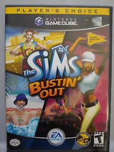 The Sims Bustin' Out (Nintendo GameCube) testato funziona benissimo *scelta giocatori* - Foto 1 di 13