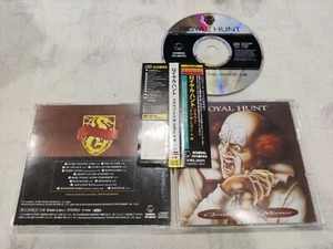 Royal Hunt ‎– Clown In The Mirror Japan CD OBI (TECW-23826) - Picture 1 of 1