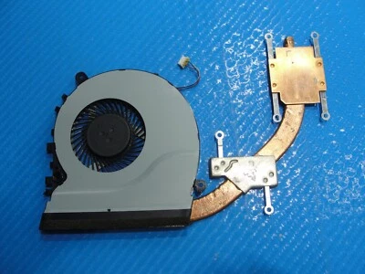 Asus Q551LN 15.6" Genuine Laptop CPU Cooling Fan w/Heatsink 13nb0691am0401 - Image 1 of 3