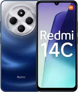 Xiaomi Redmi 14C (256GB+8GB) 4G Factory Unlocked GSM Cell Phone Global 5160mAh - Picture 1 of 29