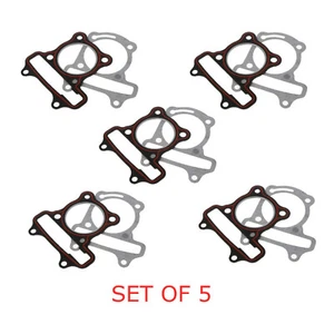 47mm Cylinder Gasket 70cc 90cc ATV Dirt Bike Go Kart Roketa Baja Kazuma Taotao - Picture 1 of 4