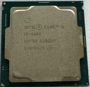 Intel Core i5 9th Gen i5-9600 3.10GHz 6-core CPU Processor - Picture 1 of 2