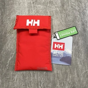 Poche de vie extérieure Helly Hansen - Rouge alerte - Photo 1 sur 5