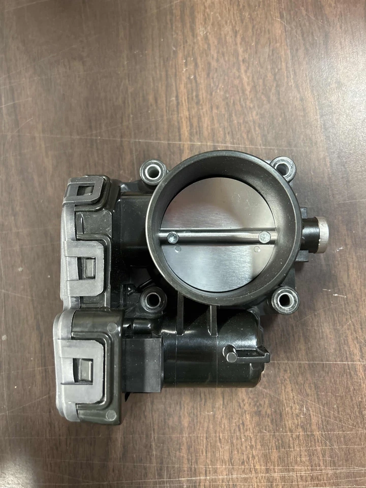 Carrocería del acelerador para Jeep Dodge Dakota Ram 1500 2007-2010 2011 04861661AA Foto 1 de 4