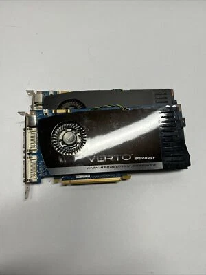 PNY Verto GeForce 9600GT 512MB GDDR3 S-Video Dual DVI PCIe 2.0 Video Card  - Image 1 of 3