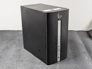 HP Desktop AMD A8-9600, 16GB RAM, 1TB HDD - Used, No Accessories - Imagen 1 de 14
