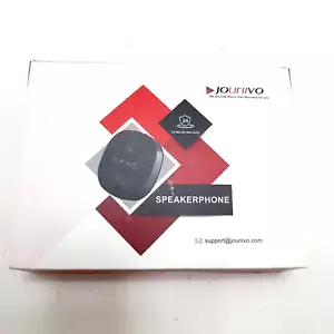 Micrófono de altavoz USB Jounivo JV-803, altavoz de conferencia *falta USB-C* - Imagen 1 de 6