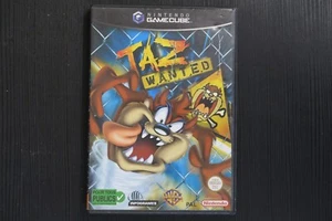 Taz WANTED Gamecube Komplett PAL FR Game Cube - Bild 1 von 3