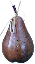 Leaf Pear Natural Green Country Hand Made Fruit Craft Floral Decor Filler 517f