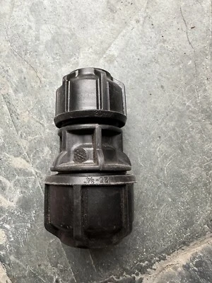 Philmac Universal Transition Coupling 25mm to 20mm