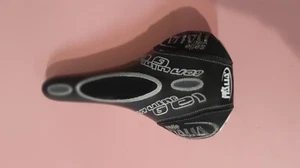 Sella Bici Selle Italia Trimatic Gel Vintage - Picture 1 of 24
