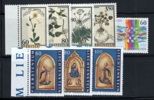 Liechtenstein 1995 Mi. 1115-1122 MNH 100% Plants, Neighborhood - Picture 1 of 1