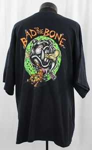 Camiseta De Colección George Thorogood Destroyers Tour Camiseta 2XL Concierto Bad Bone Dog De Colección Nueva York - Imagen 1 de 21