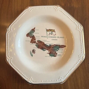 Prince Edward Island Souvenir Plate; Stratford Staffordshire English China - Picture 1 of 14