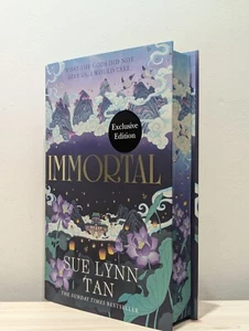 1st Edition-Immortal by Sue Lynn Tan - Picture 1 of 4
