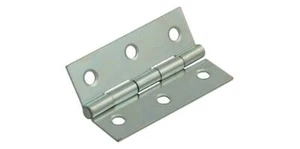 Steel Butt Hinges 63mm (Pair) - Picture 1 of 1