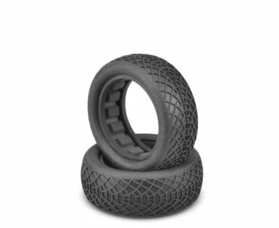 J Concepts - Ellipse Gold Compound Tires, fits 2.2" Buggy Front Wheel - Image 1 of 2