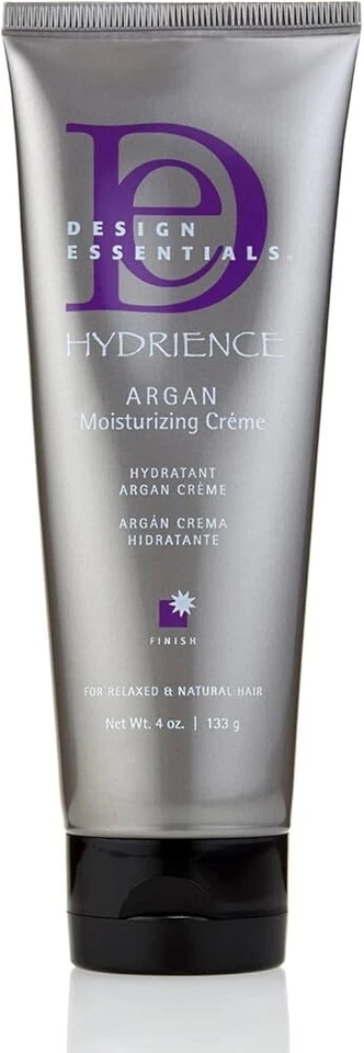 Crema hidratante de argán Design Essentials Hydrience / 4 oz Foto 1 de 1