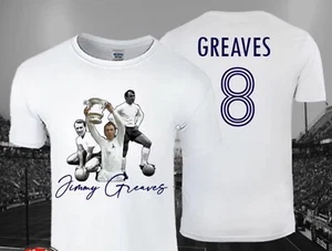 Jimmy Greaves T Shirt - Picture 1 of 1