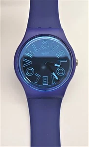 SWATCH SPECIAL 2023 - S029N107 - Love To Go Around - San Valentino 2023 - Picture 1 of 3