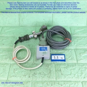 Controlador y sensor ULVAC C01R CO1R / 0-11 O-11, como foto, sn:1029, FedEX - Imagen 1 de 18