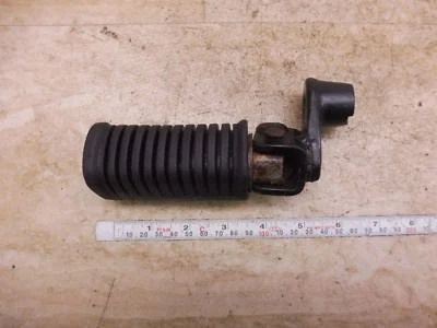 1979 Kawasaki KZ400 LTD KZ 400 K622> peg dianteiro esquerdo #1 - Imagem 1 de 4