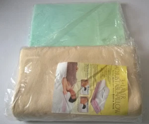 3 Layer Adjustable Memory Foam Pillow | New - Picture 1 of 11
