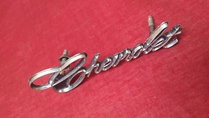 1974 74 Caprice Grille Emblem #342389 OEM DONK - Picture 1 of 3