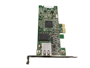 HP Single-Port Gigabit PCIe Network Adapter P/N: 430654-001 Tested Working - Afbeelding 1 van 5