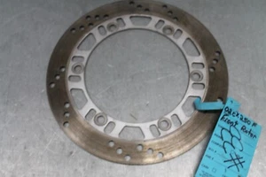 Bonito rotor de freno delantero Kawasaki Ninja EX250F 2002 - Imagen 1 de 2