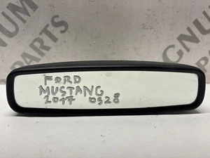 FORD MUSTANG 2017  GT REAR VIEW MIRROR FU5A 17E678 TC - Picture 1 of 5