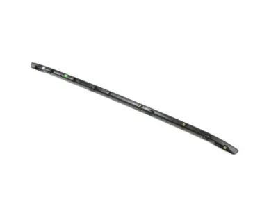 Mopar 5UR17XS9AD OEM Luggage Rack Cover Left FITS 2017-2019 Jeep Compass - Image 1 of 3