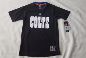 Indianapolis Colts Youth Tactical Assault Short Sleeve Dri-Tek T-Shirt - NFL - Picture 1 of 5