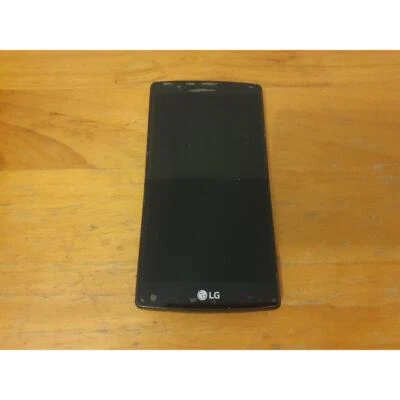 LG G4 H815 Smartphone Leather Red Wi-Fi 5.5" IPS LCD 16MP (3GB+32GB) - For Parts - Image 1 of 4