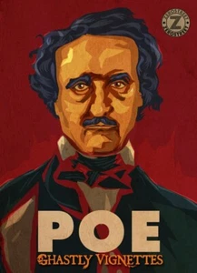 EDGAR ALLAN POE: Ghastly Vignettes by Robert Jimenez 36 Card Trading Card Set - Picture 1 of 5