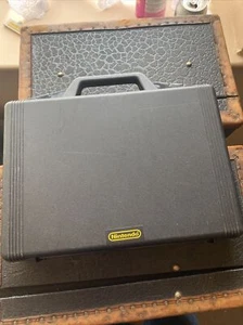 Black Hard Plastic Carry Case For Nintendo Game Boy Original - Picture 1 of 5