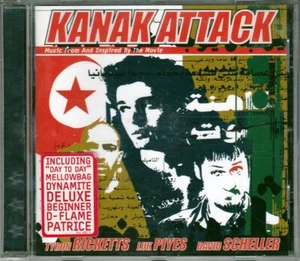 Kanak Attack CD 2000 [Polymedia 541 492-2] German Produced - Imagen 1 de 5