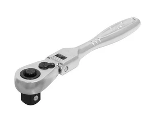 TONE 3/8" FLEXIBLE HEAD RATCHET HANDLE RH3FCH MADE IN JAPAN - Picture 1 of 1