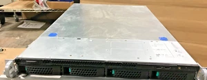 NEMKO R1304GZ4GC R1000GZ XEON E5-2620 2.00GHZ/ X1 SEAGATE ST100NM0055/ X8 2GB - Picture 1 of 17