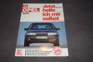 Jetzt helfe ich mir selbst Reparaturanleitung Opel Vectra A neuwertig - Bild 1 von 6