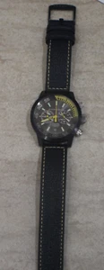 Vintage ANDROID Chronograph Quartz Men's Watch AD727 - Picture 1 of 12