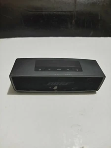 Bose Soundlink Mini Bluetooth / Wireless Audio Speaker Black Portable - Picture 1 of 7