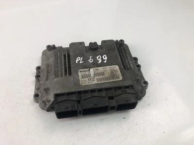 PL699 PEUGEOT Engine Control Unit ECU 9647158080 0281010707 - Image 1 of 4